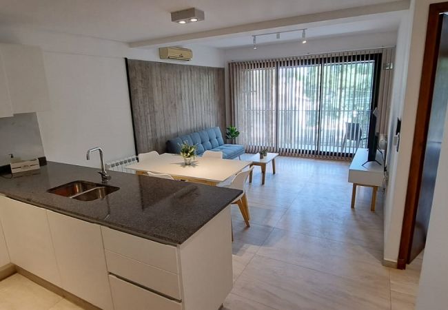Apartamento en Mendoza -  Luminoso y cálido en la 5ta Sección Apartamento en Mendoza -  Luminoso y cálido en la 5ta Sección