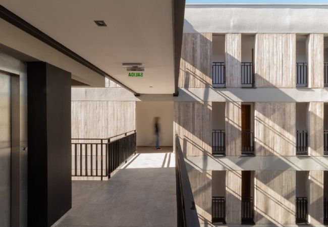 Apartamento en Mendoza -  Luminoso y cálido en la 5ta Sección Apartamento en Mendoza -  Luminoso y cálido en la 5ta Sección