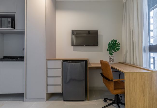 Estudio en São Paulo - Studio ao Lado da PUC Estudio en São Paulo - Studio ao Lado da PUC