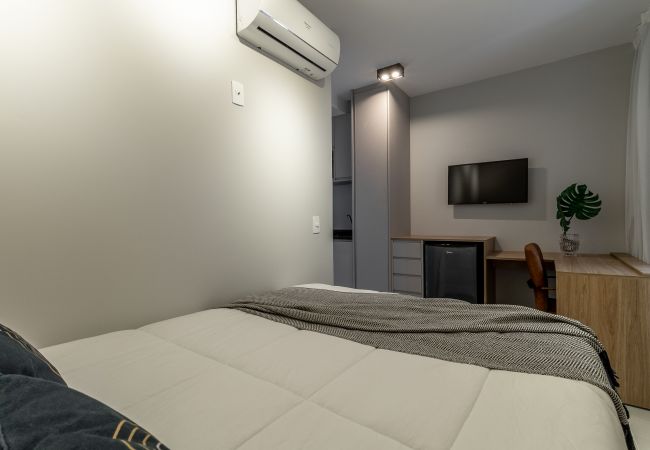 Estudio en São Paulo - Studio ao Lado da PUC Estudio en São Paulo - Studio ao Lado da PUC