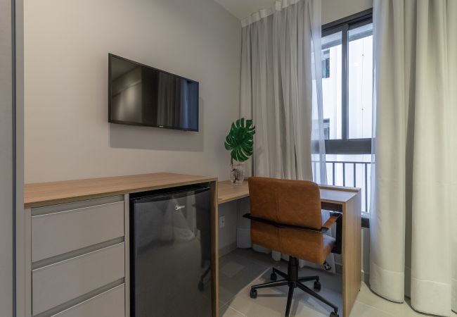 Estudio en São Paulo - Studio ao Lado da PUC Estudio en São Paulo - Studio ao Lado da PUC