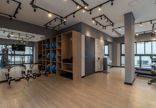 Estudio en São Paulo - Studio ao Lado da PUC Estudio en São Paulo - Studio ao Lado da PUC