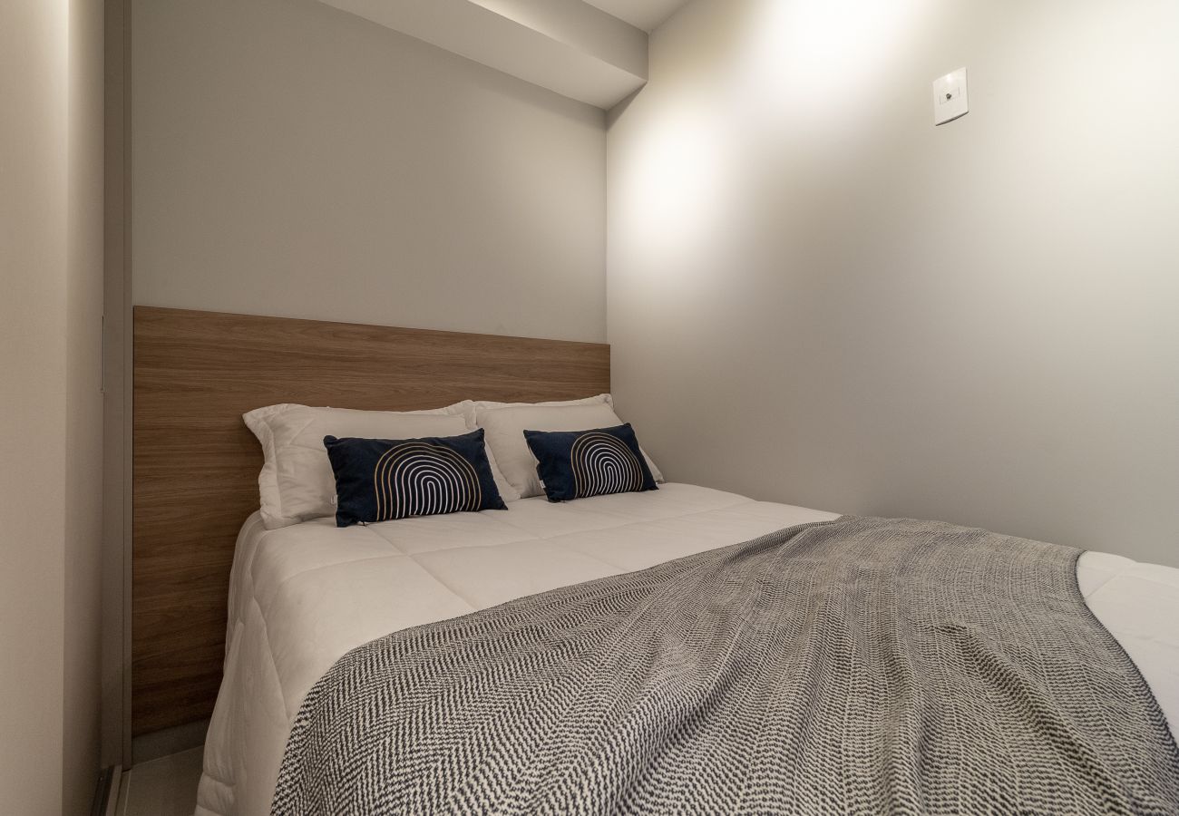 Estudio en São Paulo - Studio ao Lado da PUC