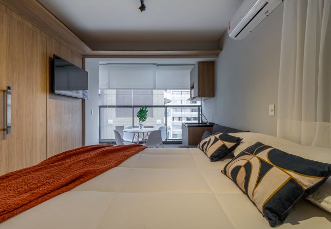 Apartamento en São Paulo - WEB710 Apartamento ao lado da Puc Apartamento en São Paulo - WEB710 Apartamento ao lado da Puc