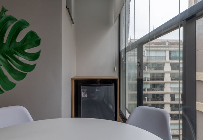 Apartamento en São Paulo - WEB710 Apartamento ao lado da Puc Apartamento en São Paulo - WEB710 Apartamento ao lado da Puc