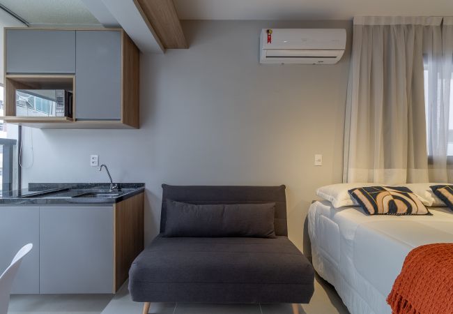 Apartamento en São Paulo - WEB710 Apartamento ao lado da Puc Apartamento en São Paulo - WEB710 Apartamento ao lado da Puc