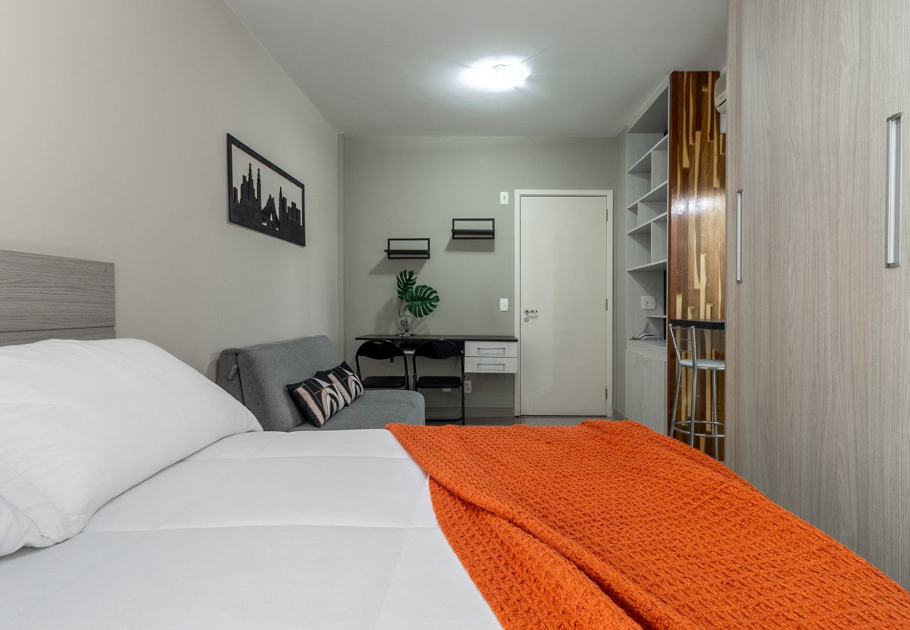 Estudio en São Paulo - AV0909 Studio Avanhandava Estudio en São Paulo - AV0909 Studio Avanhandava