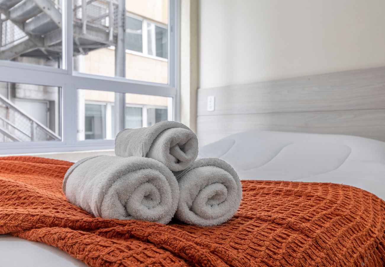 Estudio en São Paulo - AV0909 Studio Avanhandava Estudio en São Paulo - AV0909 Studio Avanhandava