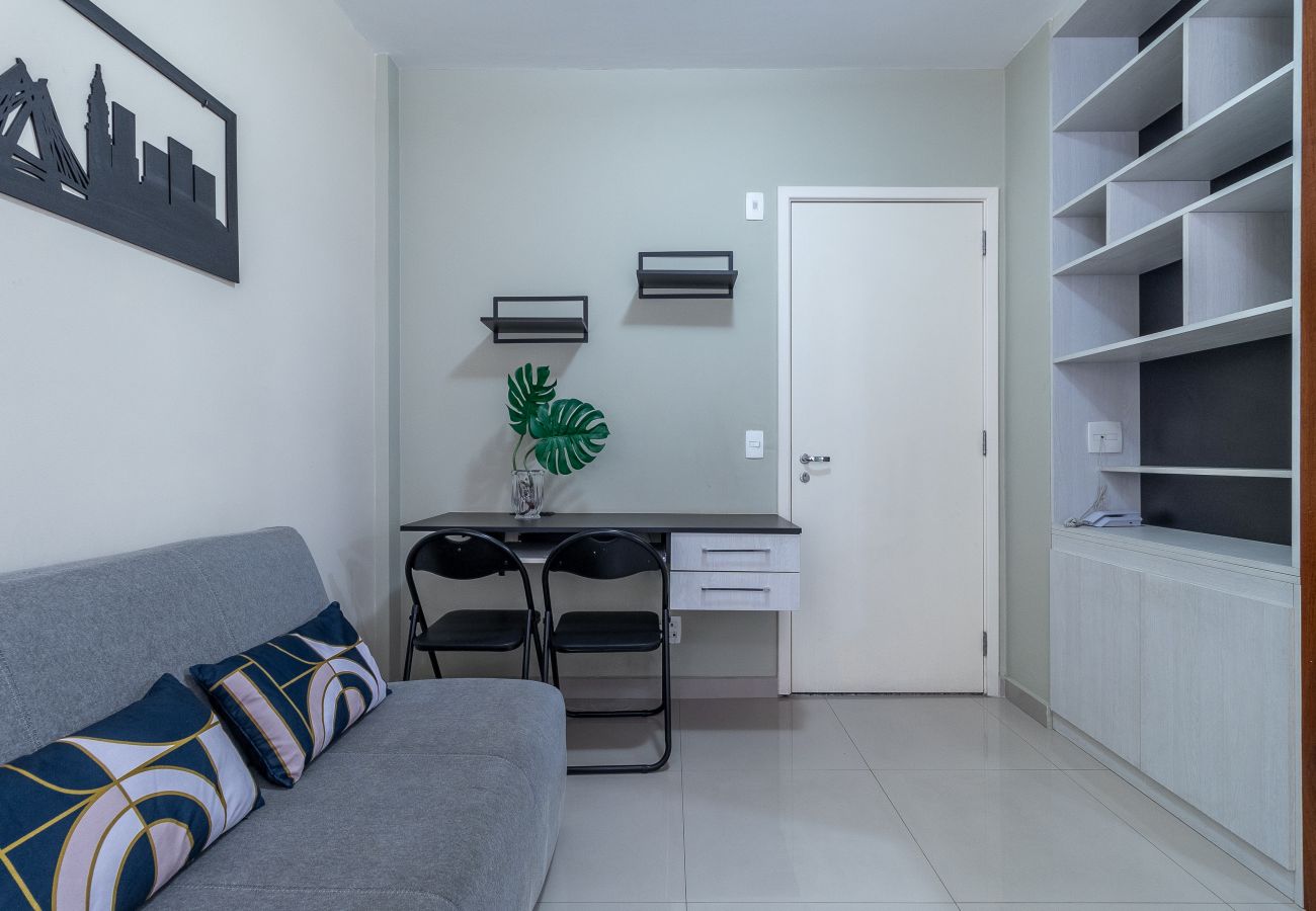 Estudio en São Paulo - AV0909 Studio Avanhandava Estudio en São Paulo - AV0909 Studio Avanhandava