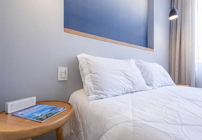 Apartamento en Rio de Janeiro - Estúdio com Wi-Fi a 200m da Praia de Copacabana/RJ Apartamento en Rio de Janeiro - Estúdio com Wi-Fi a 200m da Praia de Copacabana/RJ