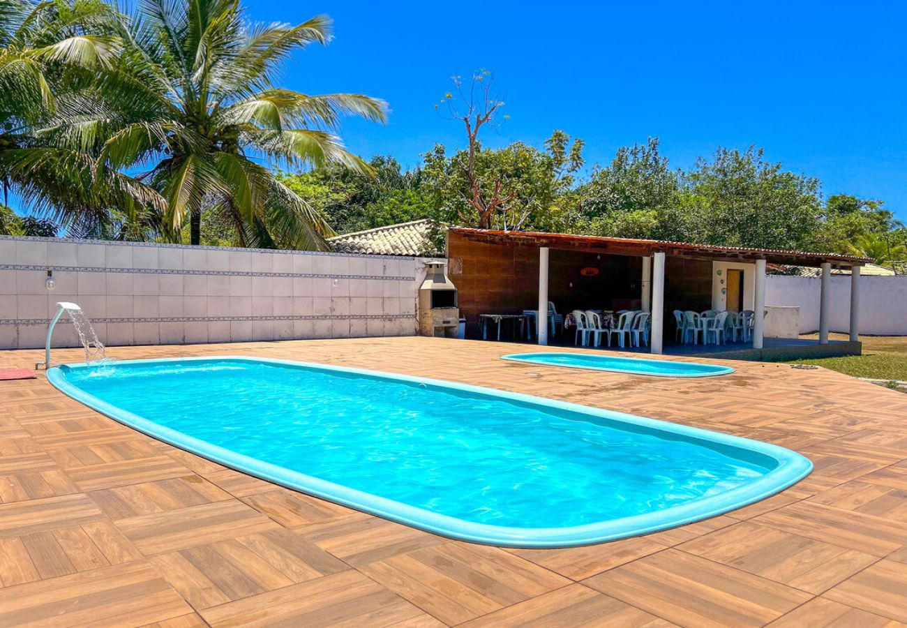 Casa en Camaçari - Ótima casa com praia particular em Camaçari/BA