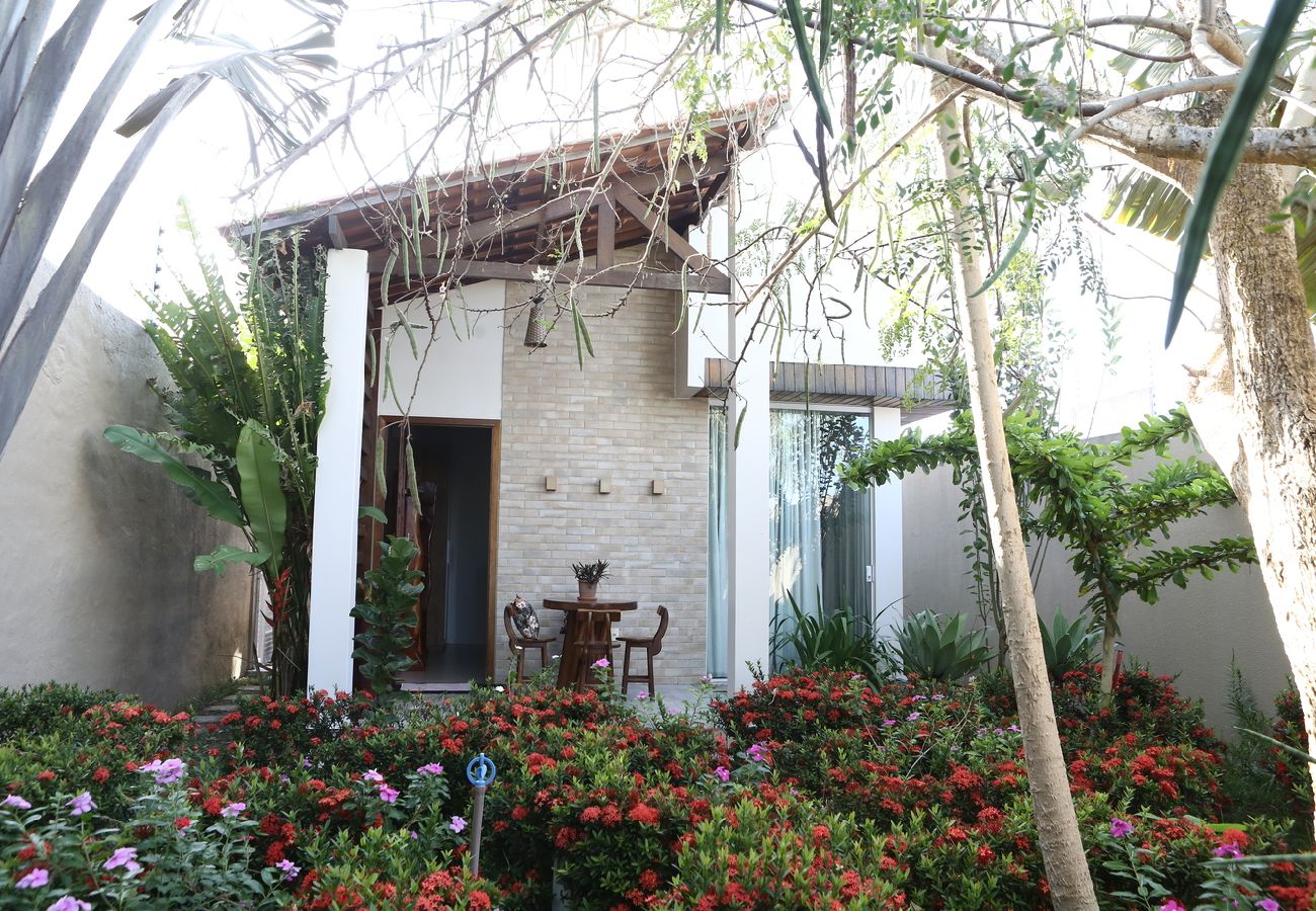 Chalet en Itabaiana - Excelente chalé com Wi-Fi em Itabaiana/Sergipe