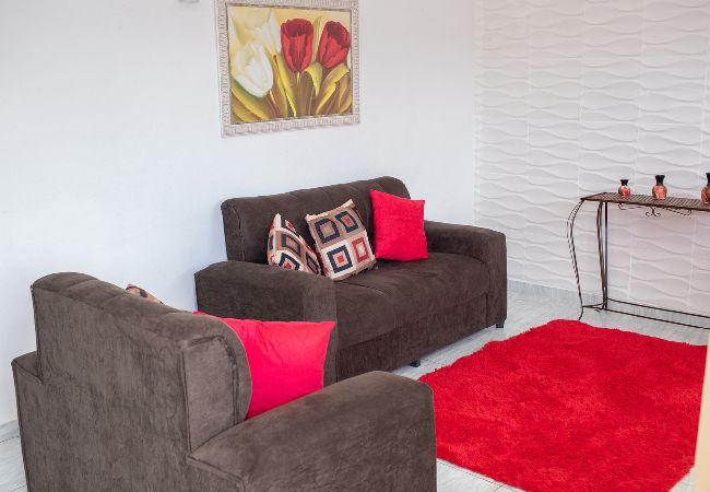 Apartamento en Garanhuns - Belo Flat com ótima localização em Garanhuns/PE