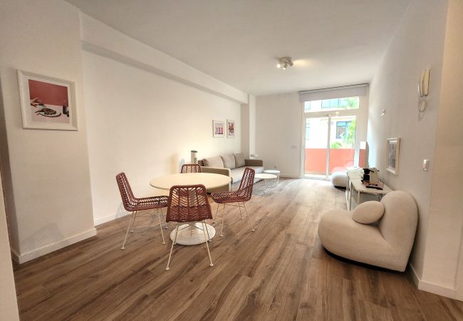 Apartamento en Puerto de la Cruz - Pink Alta apartment with pool Apartamento en Puerto de la Cruz - Pink Alta apartment with pool