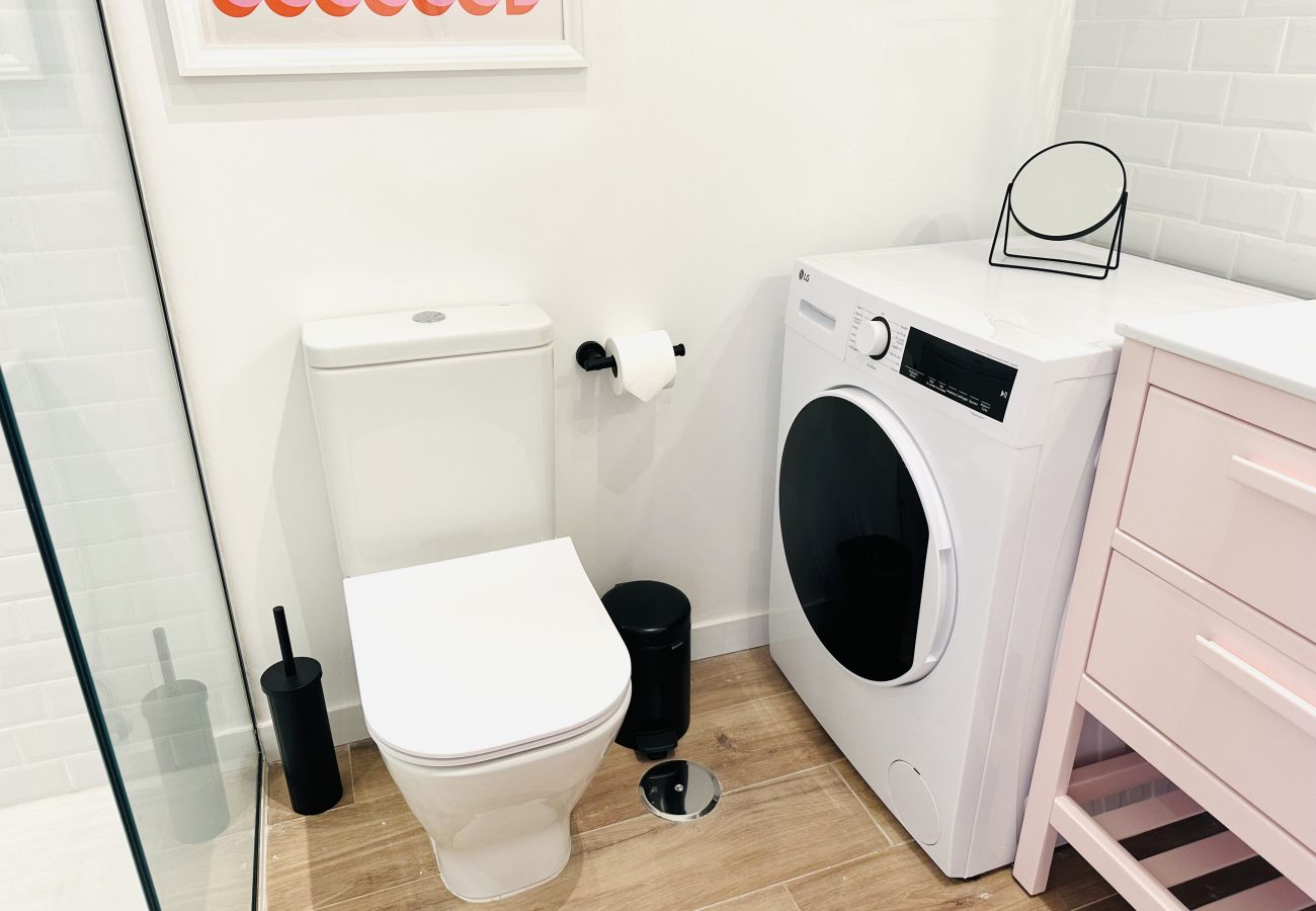 Apartamento en Puerto de la Cruz - Pink Alta apartment with pool Apartamento en Puerto de la Cruz - Pink Alta apartment with pool