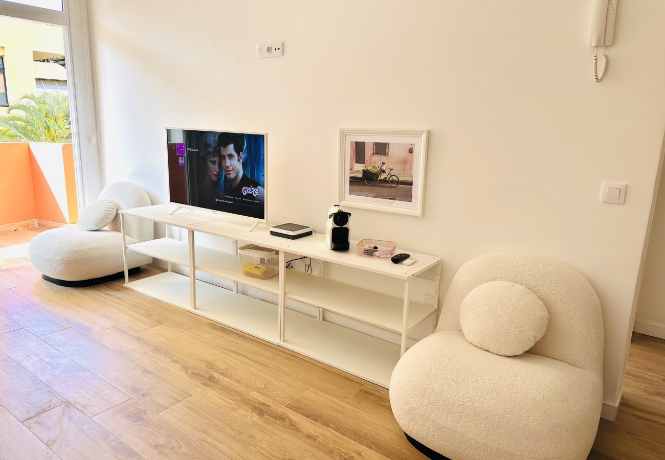 Apartamento en Puerto de la Cruz - Pink Alta apartment with pool Apartamento en Puerto de la Cruz - Pink Alta apartment with pool