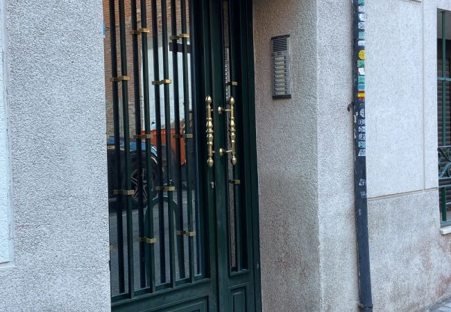 Estudio en Madrid - HERMOSO APARTAMENTO TIPO ESTUDIO EN MADRID .TEMPORAL Estudio en Madrid - HERMOSO APARTAMENTO TIPO ESTUDIO EN MADRID .TEMPORAL