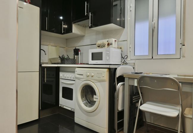 Estudio en Madrid - HERMOSO APARTAMENTO TIPO ESTUDIO EN MADRID .TEMPORAL Estudio en Madrid - HERMOSO APARTAMENTO TIPO ESTUDIO EN MADRID .TEMPORAL