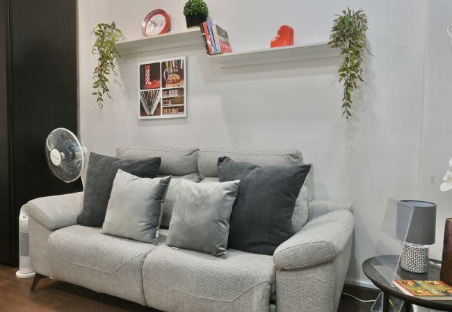 Estudio en Madrid - HERMOSO APARTAMENTO TIPO ESTUDIO EN MADRID .TEMPORAL Estudio en Madrid - HERMOSO APARTAMENTO TIPO ESTUDIO EN MADRID .TEMPORAL