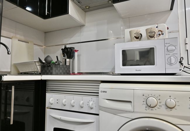 Estudio en Madrid - HERMOSO APARTAMENTO TIPO ESTUDIO EN MADRID .TEMPORAL Estudio en Madrid - HERMOSO APARTAMENTO TIPO ESTUDIO EN MADRID .TEMPORAL