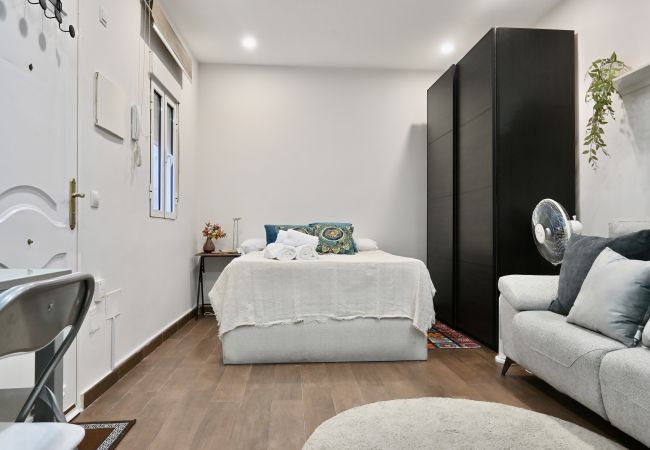 Estudio en Madrid - HERMOSO APARTAMENTO TIPO ESTUDIO EN MADRID .TEMPORAL Estudio en Madrid - HERMOSO APARTAMENTO TIPO ESTUDIO EN MADRID .TEMPORAL