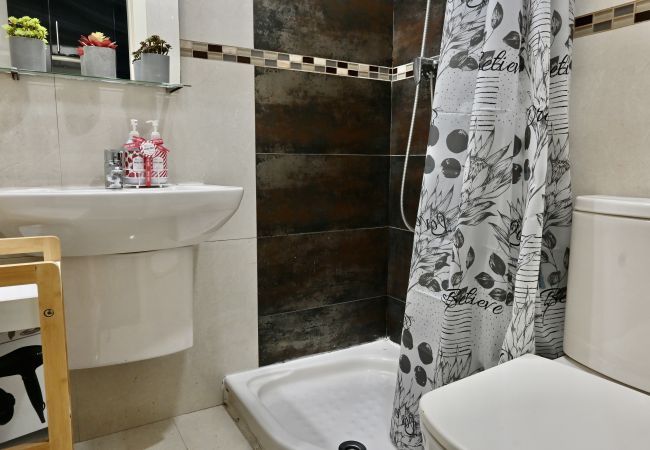 Estudio en Madrid - HERMOSO APARTAMENTO TIPO ESTUDIO EN MADRID .TEMPORAL Estudio en Madrid - HERMOSO APARTAMENTO TIPO ESTUDIO EN MADRID .TEMPORAL