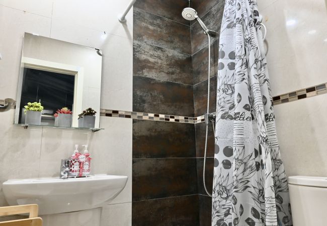 Estudio en Madrid - HERMOSO APARTAMENTO TIPO ESTUDIO EN MADRID .TEMPORAL Estudio en Madrid - HERMOSO APARTAMENTO TIPO ESTUDIO EN MADRID .TEMPORAL