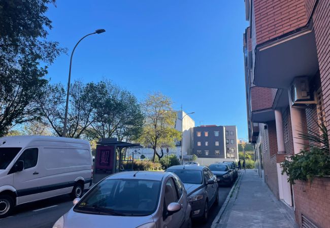 Estudio en Madrid - HERMOSO APARTAMENTO TIPO ESTUDIO EN MADRID .TEMPORAL Estudio en Madrid - HERMOSO APARTAMENTO TIPO ESTUDIO EN MADRID .TEMPORAL