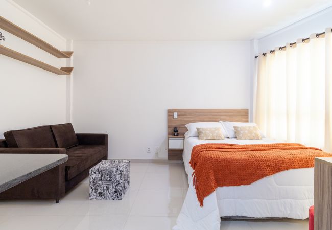 Apartamento en São Paulo - AV0905 - Studio Avanhandava Apartamento en São Paulo - AV0905 - Studio Avanhandava