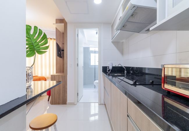 Apartamento en São Paulo - AV0905 - Studio Avanhandava Apartamento en São Paulo - AV0905 - Studio Avanhandava