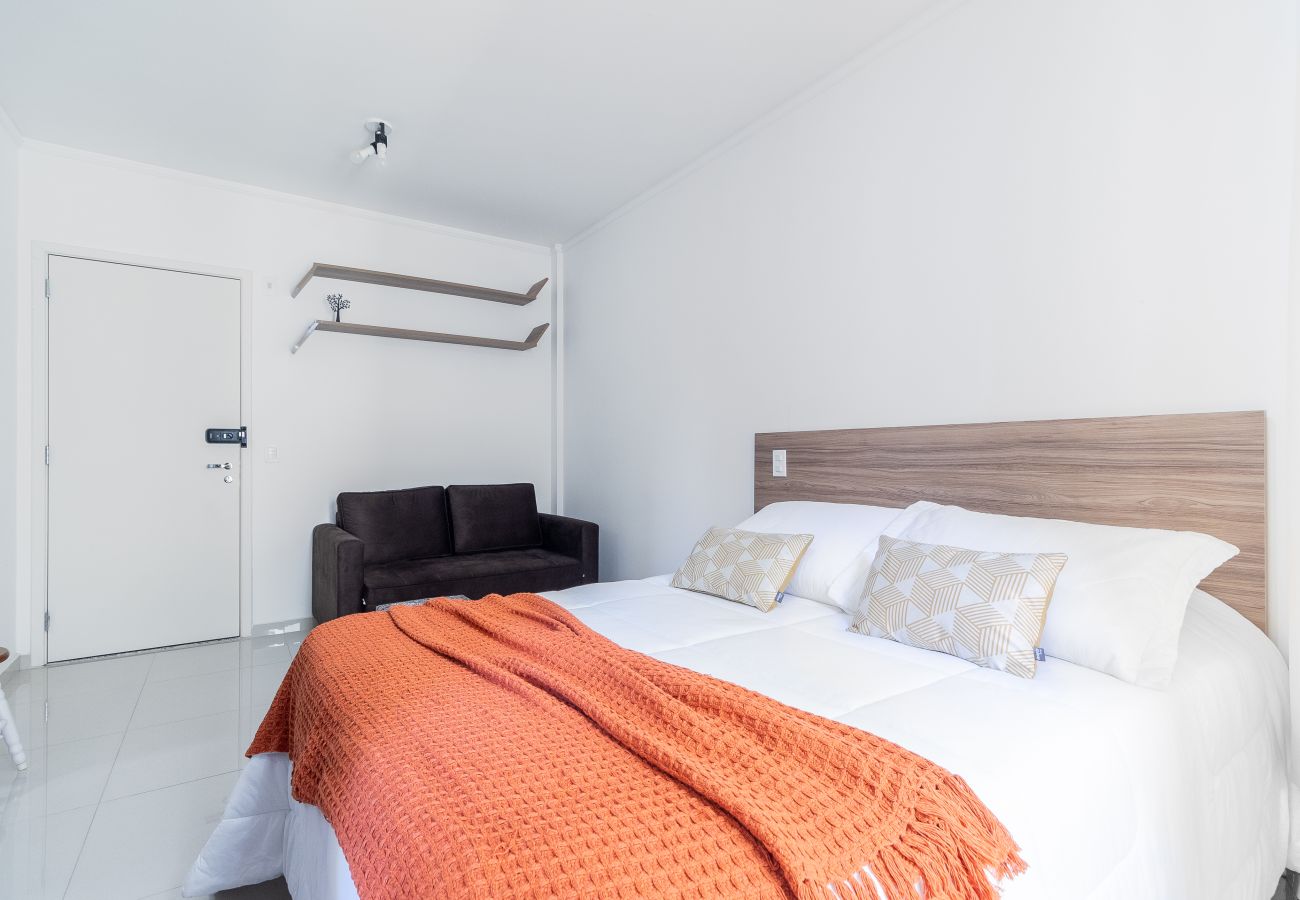 Apartamento en São Paulo - AV0905 - Studio Avanhandava Apartamento en São Paulo - AV0905 - Studio Avanhandava