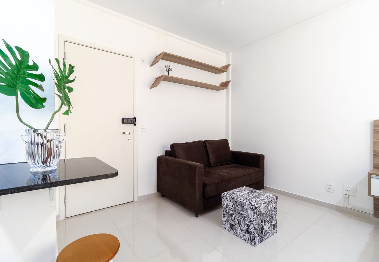 Apartamento en São Paulo - AV0905 - Studio Avanhandava Apartamento en São Paulo - AV0905 - Studio Avanhandava