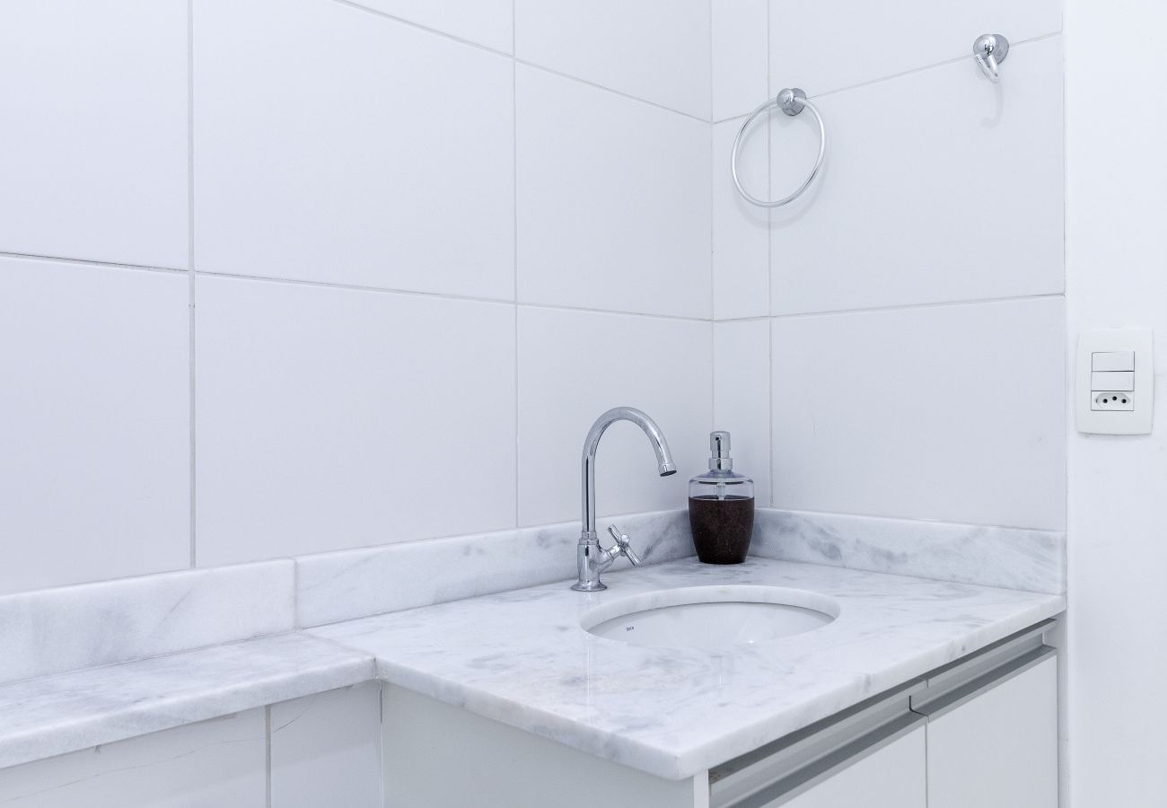 Apartamento en São Paulo - AV0905 - Studio Avanhandava Apartamento en São Paulo - AV0905 - Studio Avanhandava