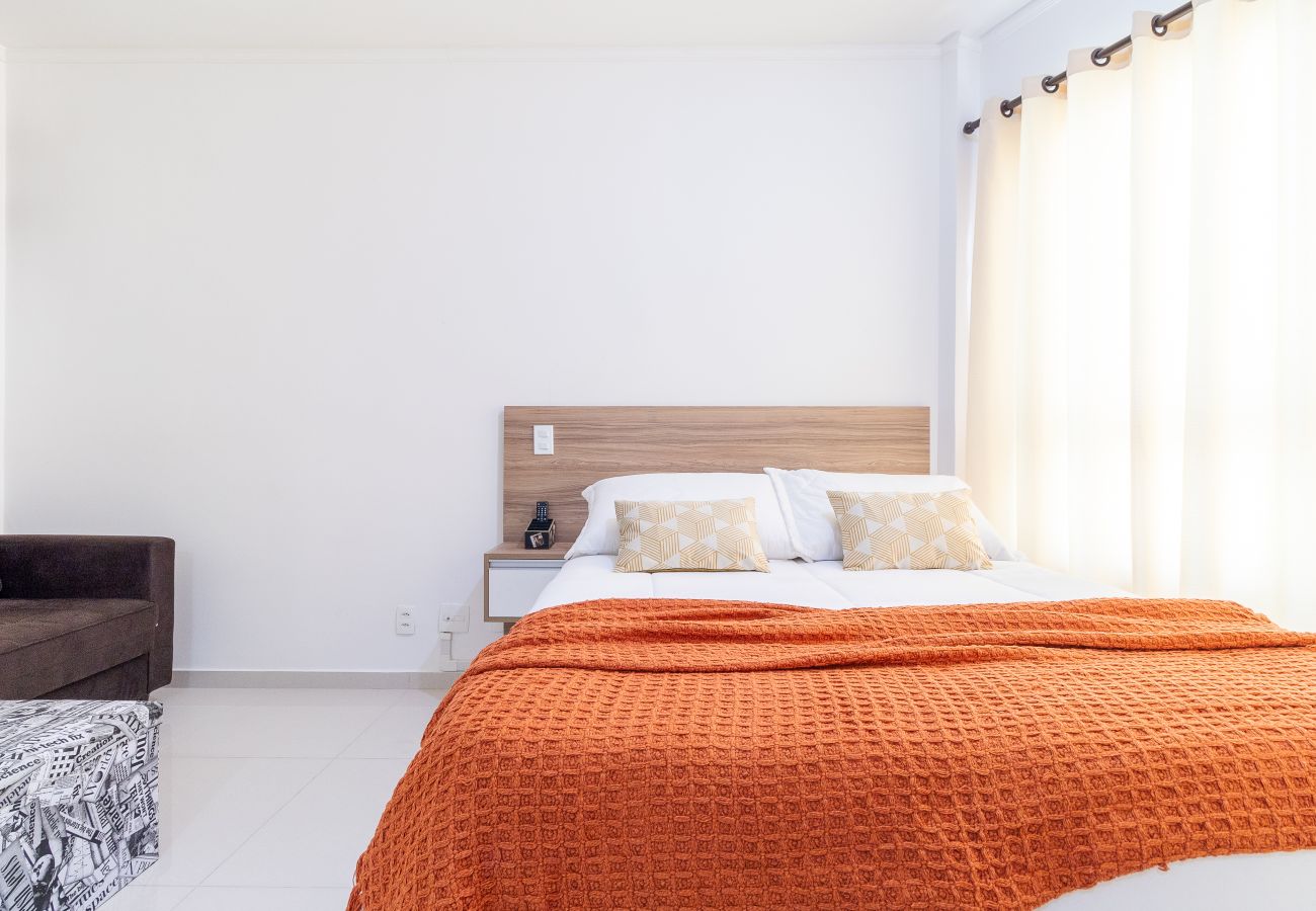 Apartamento en São Paulo - AV0905 - Studio Avanhandava Apartamento en São Paulo - AV0905 - Studio Avanhandava