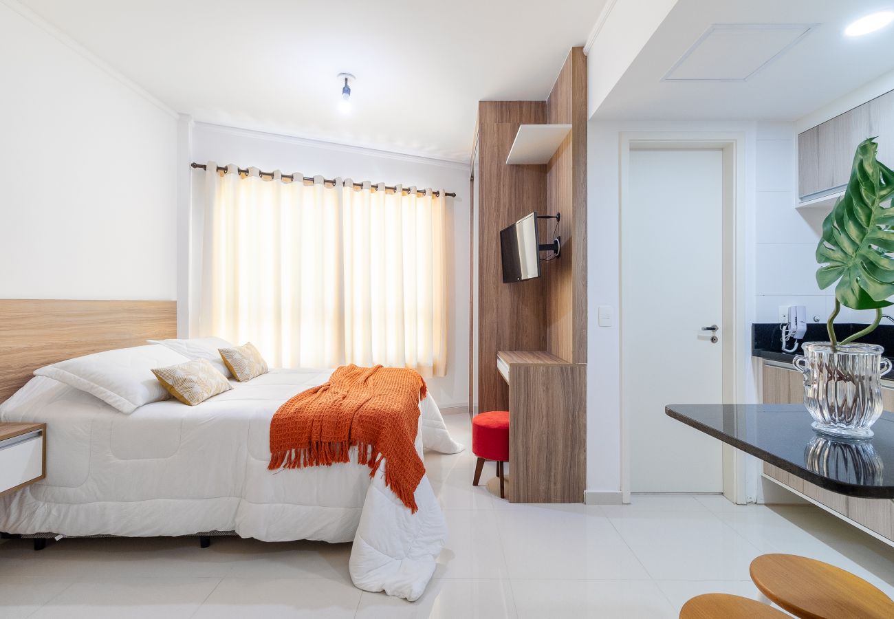 Apartamento en São Paulo - AV0905 - Studio Avanhandava Apartamento en São Paulo - AV0905 - Studio Avanhandava