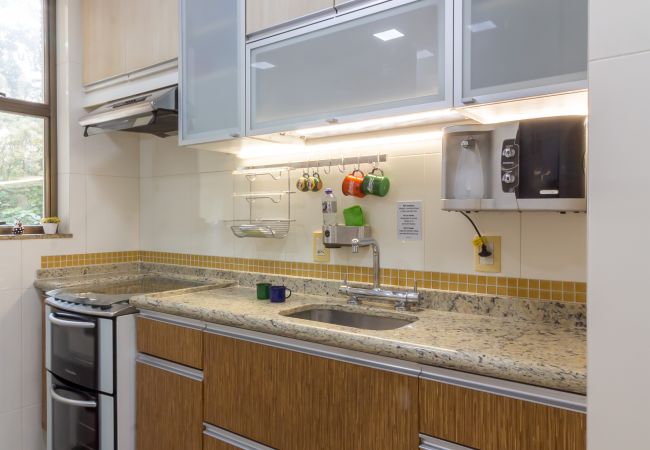 Apartamento en Rio de Janeiro - Vista al mar, a 2 minutos de la playa | FMS502 Apartamento en Rio de Janeiro - Vista al mar, a 2 minutos de la playa | FMS502