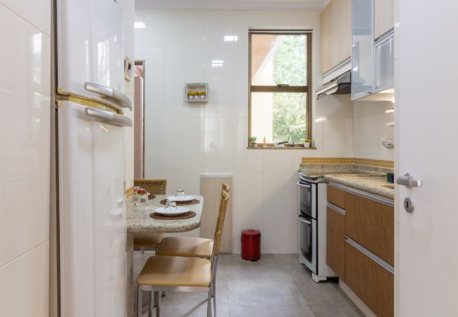 Apartamento en Rio de Janeiro - Vista al mar, a 2 minutos de la playa | FMS502 Apartamento en Rio de Janeiro - Vista al mar, a 2 minutos de la playa | FMS502