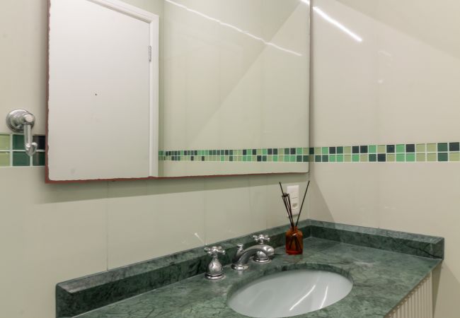 Apartamento en Rio de Janeiro - Vista al mar, a 2 minutos de la playa | FMS502 Apartamento en Rio de Janeiro - Vista al mar, a 2 minutos de la playa | FMS502