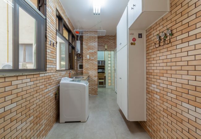 Apartamento en Rio de Janeiro - Vista al mar, a 2 minutos de la playa | FMS502 Apartamento en Rio de Janeiro - Vista al mar, a 2 minutos de la playa | FMS502