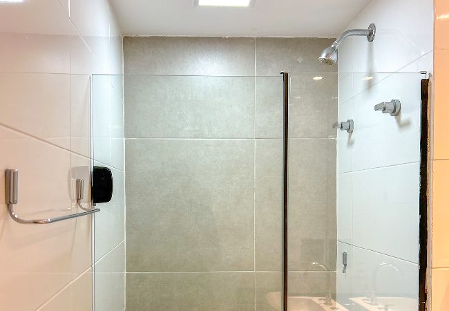 Apartamento en Rio de Janeiro - Flat a beira mar no Recreio dos Bandeirantes/RJ Apartamento en Rio de Janeiro - Flat a beira mar no Recreio dos Bandeirantes/RJ