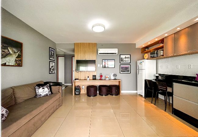 Apartamento en Rio de Janeiro - Flat a beira mar no Recreio dos Bandeirantes/RJ Apartamento en Rio de Janeiro - Flat a beira mar no Recreio dos Bandeirantes/RJ