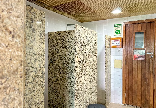 Apartamento en Rio de Janeiro - Flat a beira mar no Recreio dos Bandeirantes/RJ Apartamento en Rio de Janeiro - Flat a beira mar no Recreio dos Bandeirantes/RJ