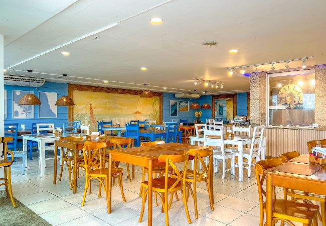 Apartamento en Rio de Janeiro - Flat a beira mar no Recreio dos Bandeirantes/RJ Apartamento en Rio de Janeiro - Flat a beira mar no Recreio dos Bandeirantes/RJ