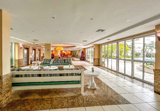 Apartamento en Rio de Janeiro - Flat a beira mar no Recreio dos Bandeirantes/RJ Apartamento en Rio de Janeiro - Flat a beira mar no Recreio dos Bandeirantes/RJ