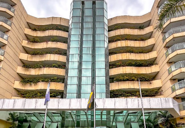 Apartamento en Rio de Janeiro - Flat a beira mar no Recreio dos Bandeirantes/RJ Apartamento en Rio de Janeiro - Flat a beira mar no Recreio dos Bandeirantes/RJ