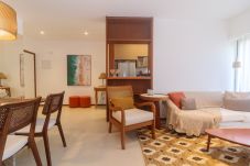Apartahotel en Rio de Janeiro - Lira602| Leblon 2 dorm, vista de Cristo y 2 Irmãos