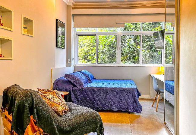 Apartamento en Rio de Janeiro - Ótimo apto a poucos metros da Praia de Botafogo/RJ