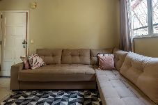 Apartamento en Belo Horizonte - Apto com ótima localização, Wi-Fi e garagem
