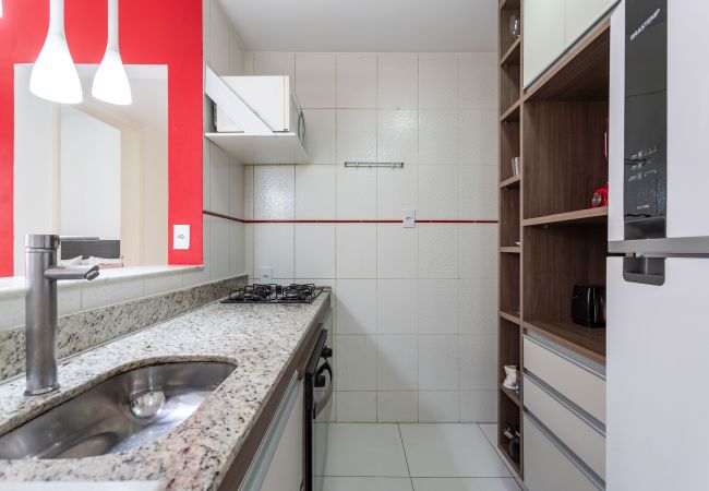 Apartamento en Rio de Janeiro - Perfecto en Copacabana |Habitación confortable| BR401  Apartamento en Rio de Janeiro - Perfecto en Copacabana |Habitación confortable| BR401