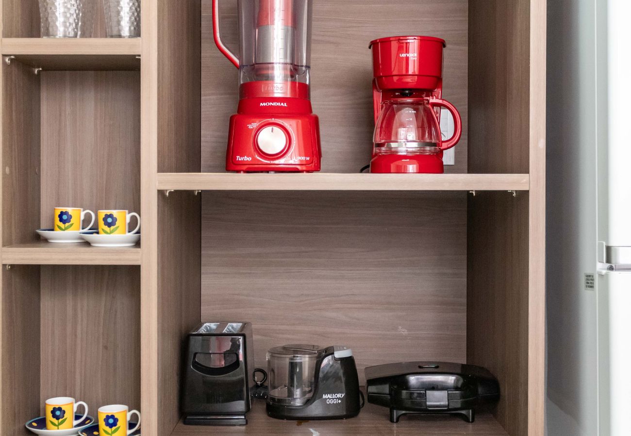 Apartamento en Rio de Janeiro - Perfecto en Copacabana |Habitación confortable| BR401  Apartamento en Rio de Janeiro - Perfecto en Copacabana |Habitación confortable| BR401